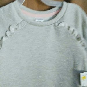 Little girls long sleeve dress New with tags